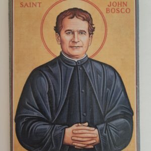 St. John Bosco icon