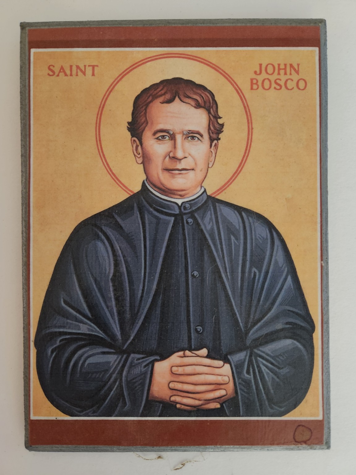 St. John Bosco icon