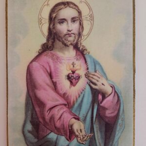 Sacred Heart of Jesus icon