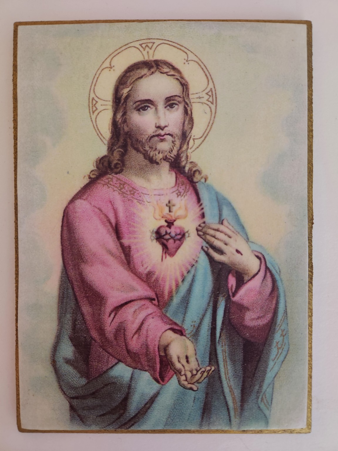 Sacred Heart of Jesus icon