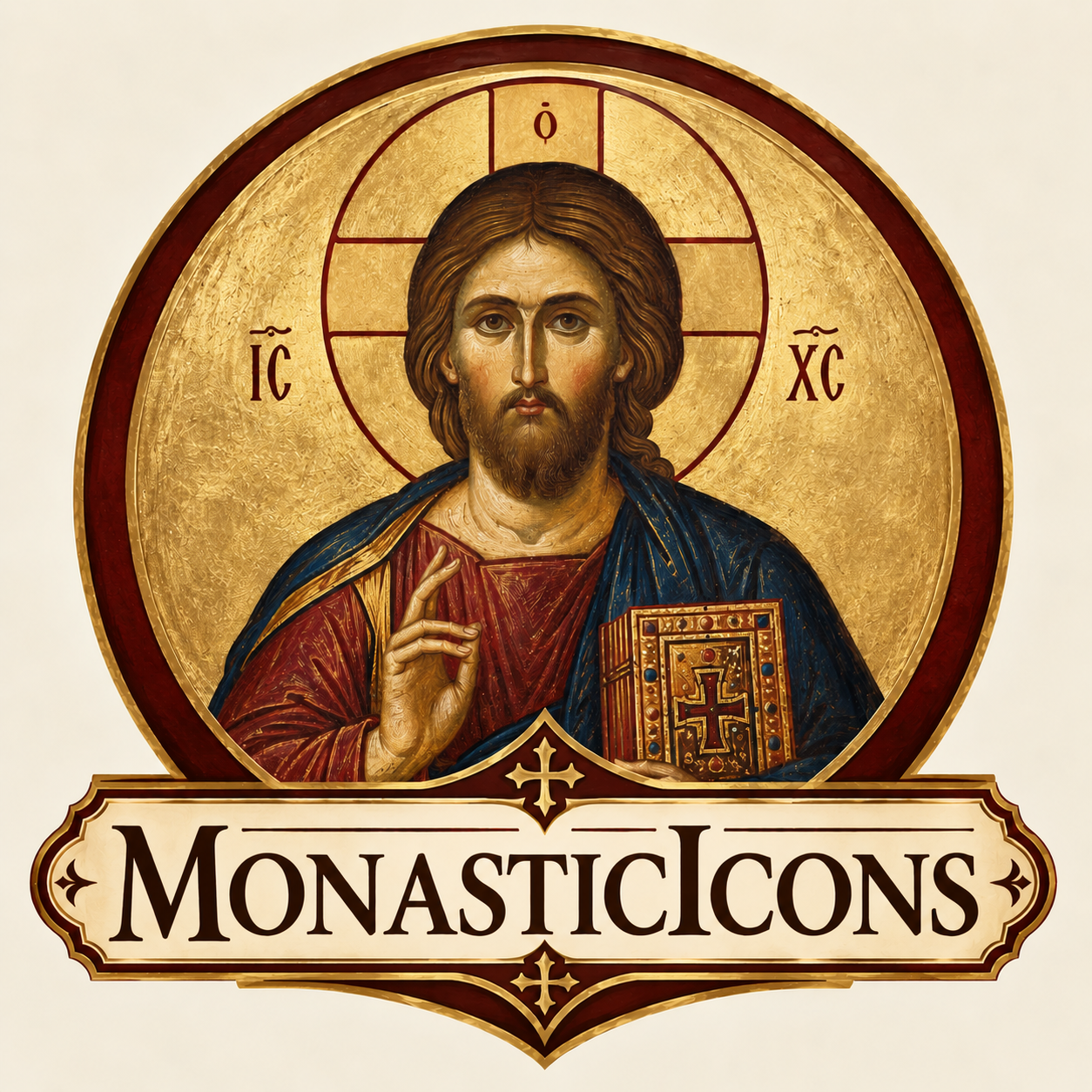 Monastic Icons